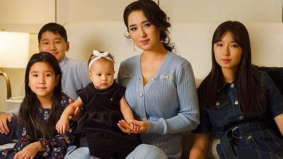 "Мы забываем о себе": пережившая развод Асем Нурсеитова высказалась о женщинах в браке