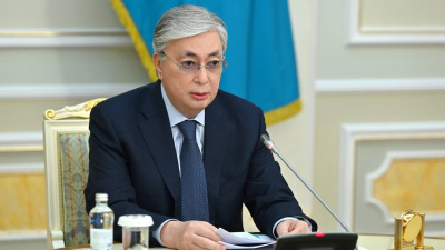 Президент поручил руководству МВД держать дело об убийстве Салтанат Нукеновой на особом контроле
