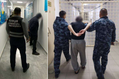 Иностранцев, находившихся в международном розыске, задержали в Туркестанской области