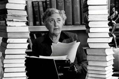 5 книг Агаты Кристи, обязательных к прочтению