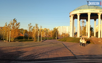 Погода в Актобе на 24-26 октября