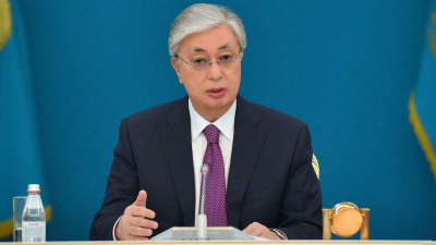 Токаев назвал явление, угрожающее безопасности Казахстана