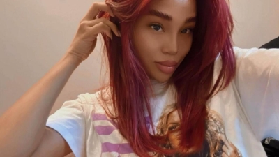 Певица Say Mo кардинально сменила имидж