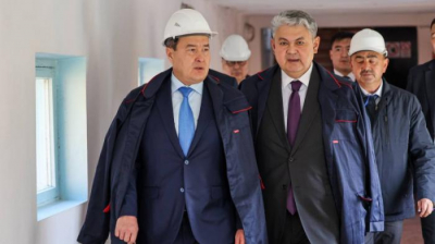 «Собственники не вкладывали деньги». Смаилов приехал на ТЭЦ Риддера 06 октября 2023, 14:57