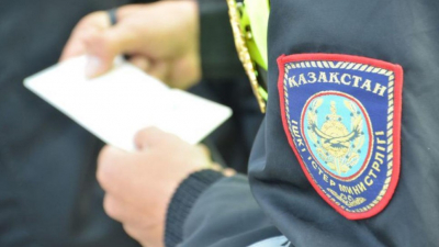 Полиция Астаны обратилась к горожанам