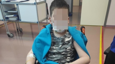 &quot;Эмиль хочет жить&quot;: мальчику из Караганды требуется пересадка сердца в Минске