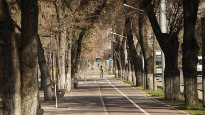 До 22 градусов тепла ожидается в крупных городах Казахстана
