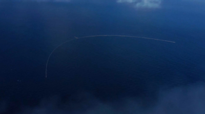 Нидерландские инженеры представили новую систему очистки морской воды от пластика