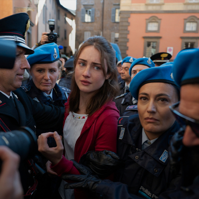 &laquo;Запутанная история Аманды Нокс&raquo;: Напряженный тру-крайм про борьбу с системой