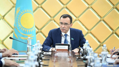 "Если мы подписали, это не значит, что мы не должны менять": Ашимбаев о соглашениях ЕАЭС