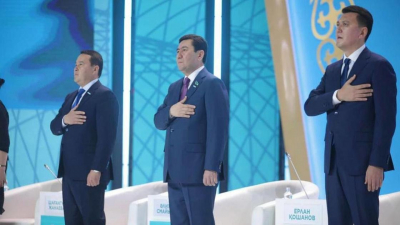 Ерлан Карин: У общества и власти &ndash; единое понимание перспектив развития страны