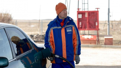 Работники Qazaq Oil стали победителями &quot;Лиги чемпионов&quot;