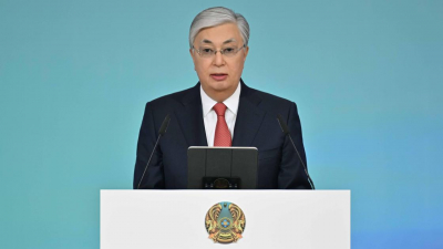 Свое 70-летие отмечает президент Казахстана Касым-Жомарт Токаев