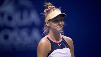 Николенко вновь прошла квалификацию ивента ITF в Анталии