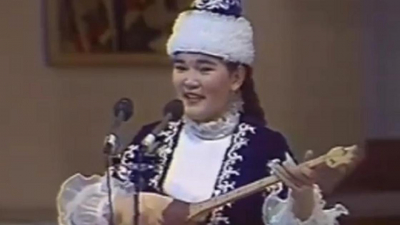 Жанар Айжанова поделилась редким архивным видео 35-летней давности