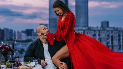 "Прости меня": Джиган публично попросил прощения у Самойловой