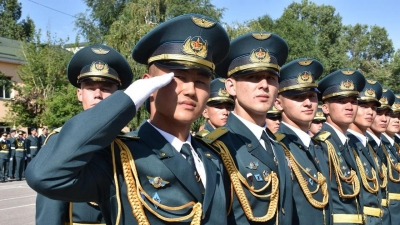 Министерство обороны продолжает прием документов в военные учебные заведения