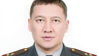 Нового начальника Тыла Вооруженных сил назначили в Казахстане