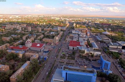 Режим ЧС в Карагандинской области