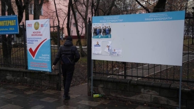 В МВД оценили возможность митингов в день парламентских выборов
