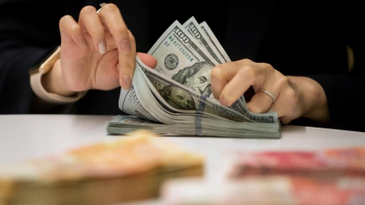 Наличные курсы валют в Алматы, Астане и Шымкенте на 28 мая 2023 года