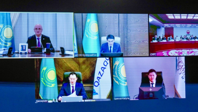 Казахстан и КНР обсудили совместные нефтегазовые проекты