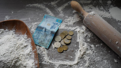 Насколько подорожала мука в Казахстане