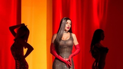 Анна Седокова похвасталась пышными ягодицами после критики хейтеров (видео 18+)