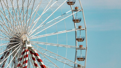 Услуги детских аттракционов сильно подорожали в Казахстане