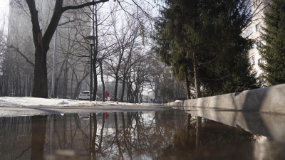 До 15 градусов может потеплеть в Шымкенте на этой неделе
