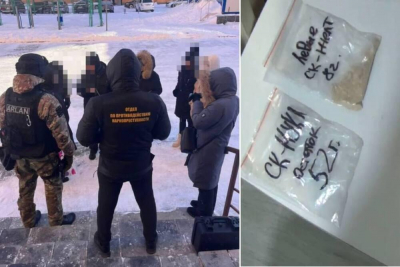 В Костанайской области задержали группу, распространявшую наркотики