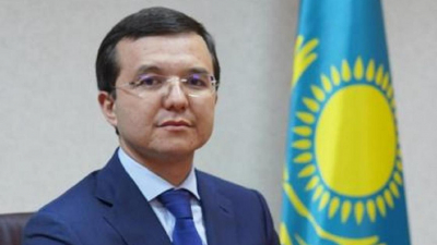 Алтай Али возглавил Комитет транспорта МИИР РК