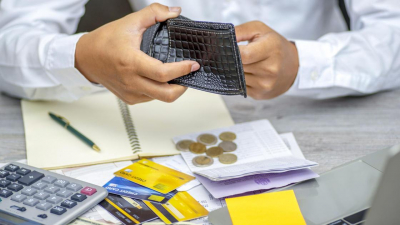 Кредиты какого размера оформляют большинство казахстанцев