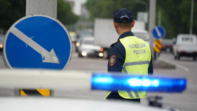 Свыше 130 нарушений на 4,5 млн тенге выявили у автомобилиста с российскими номерами в Алматы
