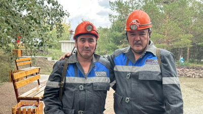 &quot;Я не представляю себя без шахты&quot;