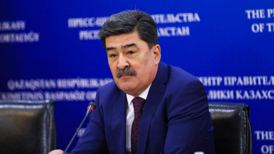Ерлан Нысанбаев вновь возглавил Министерство экологии и природных ресурсов
