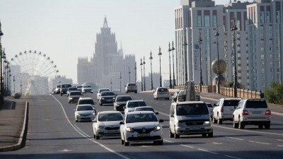 Погода в Астане на неделю: почти всю неделю в столице будут идти дожди
