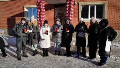 Многодетные семьи, сироты и пенсионеры получили квартиры в Рудном