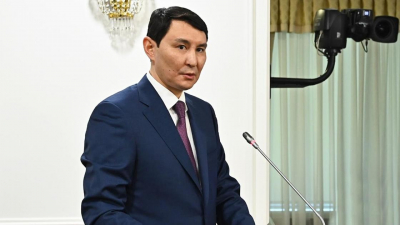 Министр Ерулан Жамаубаев стал персонажем фейкового интервью