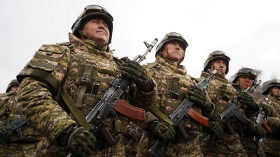 Запрашивали ли власти России помощь по линии ОДКБ, рассказали в МИД