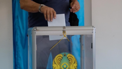 Бюллетени 5 цветов: как не запутаться в голосовании на выборах в мажилис и маслихаты в Казахстане