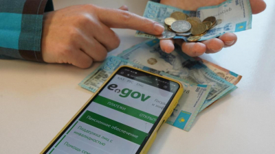 Еще одну соцвыплату теперь можно оформить онлайн в Казахстане