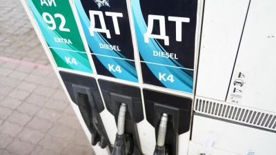 Дизельное топливо продолжает дорожать в Казахстане