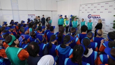 Партия Amanat пообещала стимулировать строительство соцжилья частными компаниями