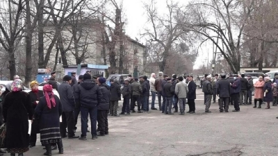 Земельный скандал разгорелся в Алматинской области (видео)