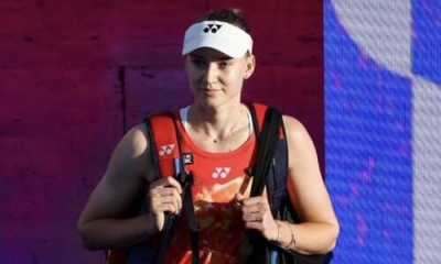 Рыбакина обыграла Соболенко на турнире WTL