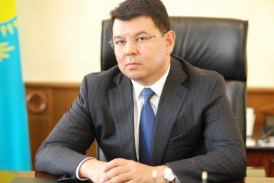 Канат Бозумбаев стал советником президента Казахстана