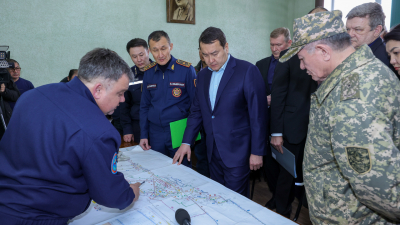 Преемником гендиректора «АрселорМиттал Темиртау» назначен Вадим Басин