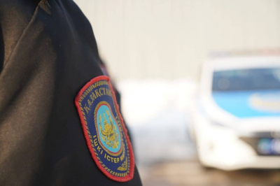 Полиция Астаны проверит, угрожал ли их сотрудник задушить пациента