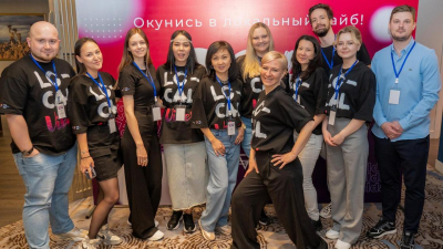 &quot;Было интересно и круто&quot;: TVMDSail провел конференцию Local Vibes, посвященную локальному рекламному рынку